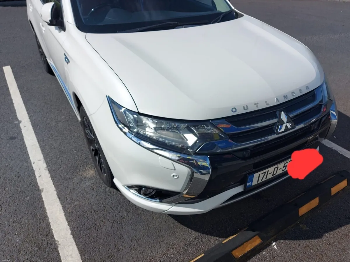 Mitsubishi Outlander 2017 - Image 5
