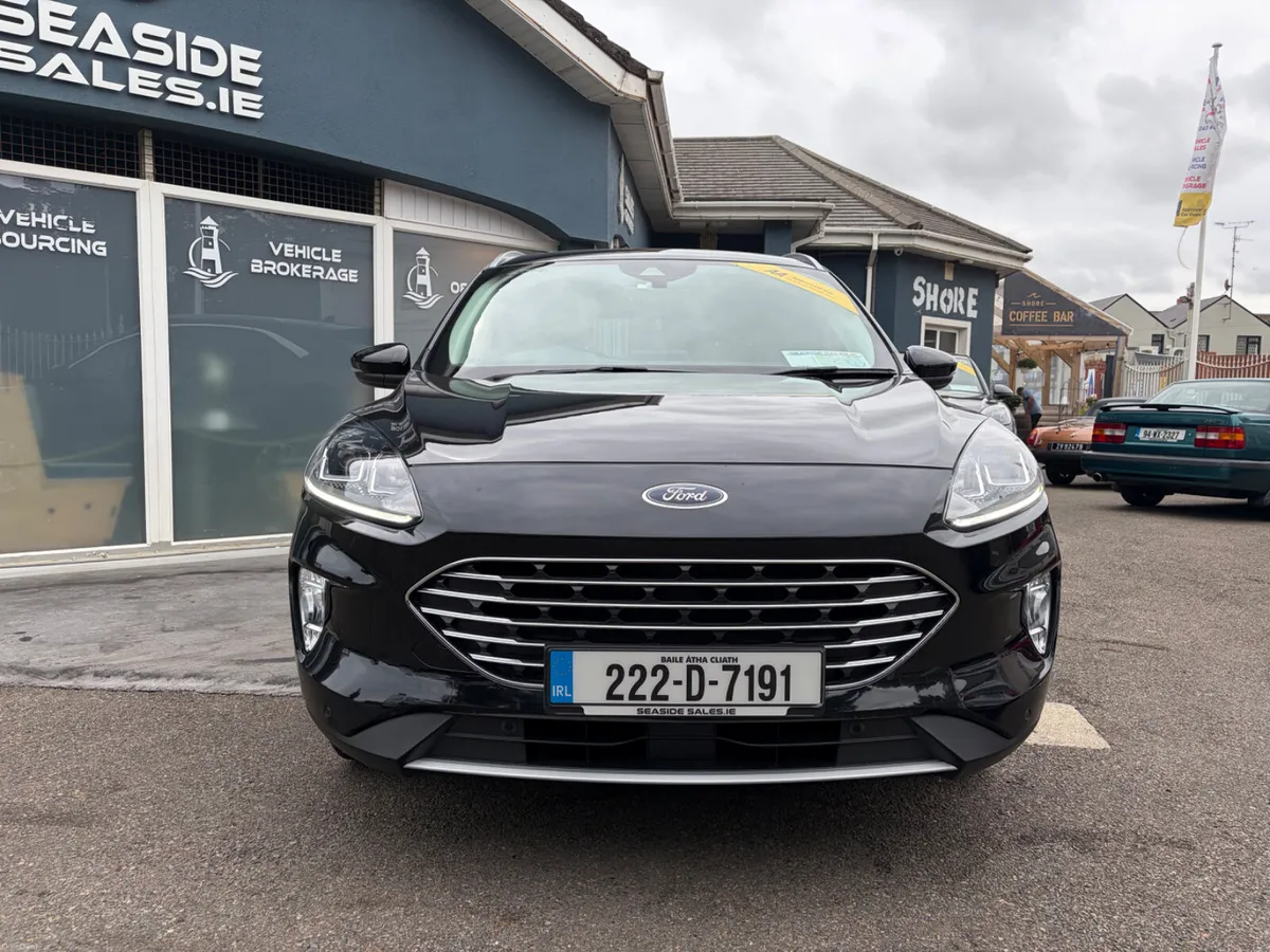 222 Ford Kuga Diesel Titanium - Image 5