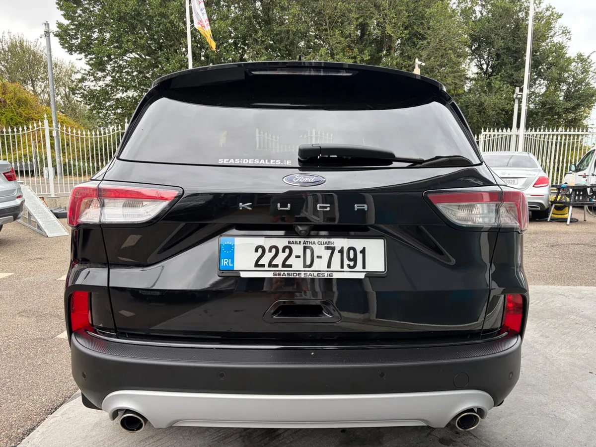 222 Ford Kuga Diesel Titanium - Image 3