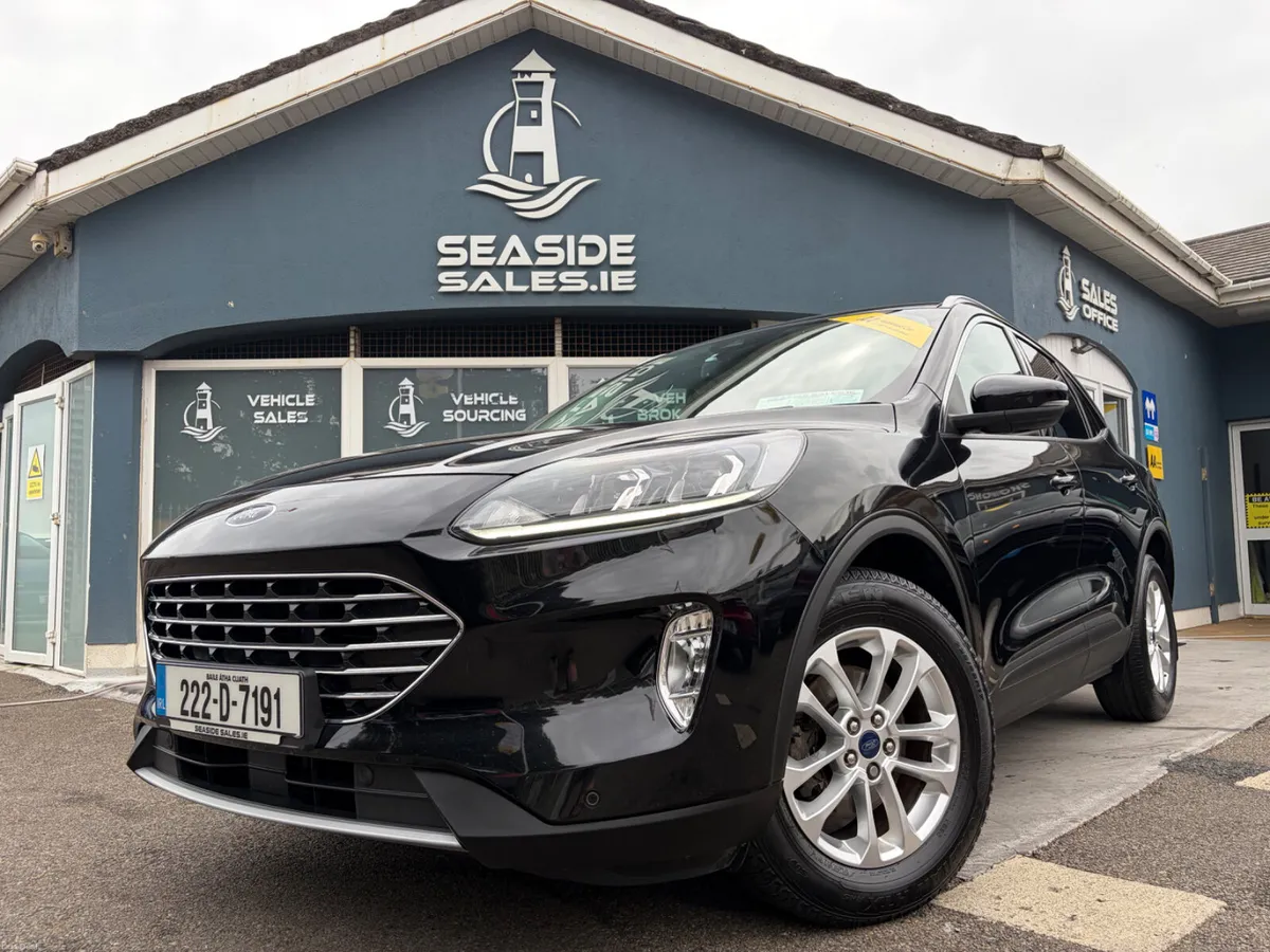 222 Ford Kuga Diesel Titanium - Image 1