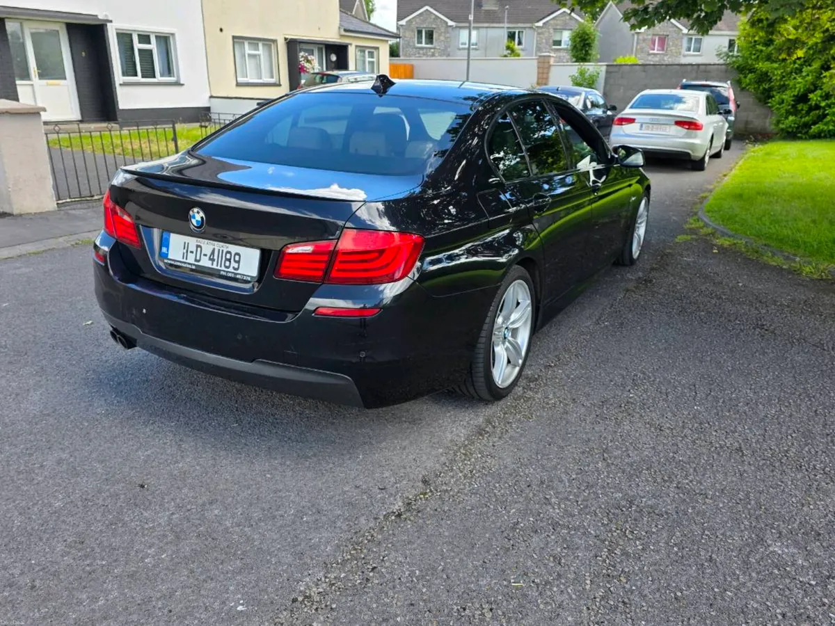 2011 BMW 520D F10 M Sport - Image 4