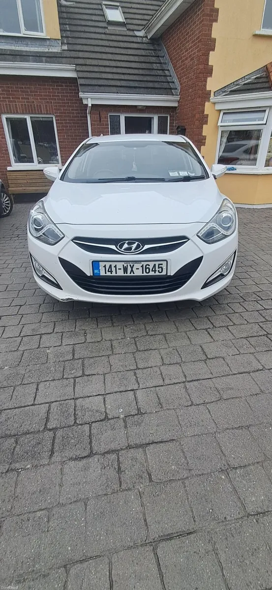 Hyundai i40 2014 - Image 4