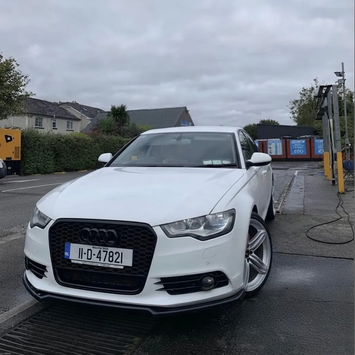 Audi A6 - Image 1