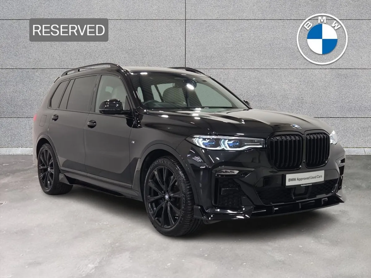 BMW X7 xDrive40i M Sport - Image 1
