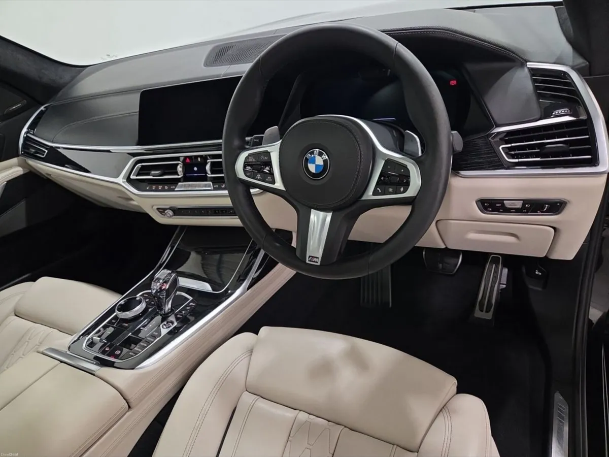 BMW X7 xDrive40i M Sport - Image 6