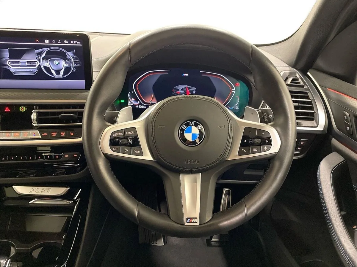 BMW X3 xDrive30d M Sport - Image 5
