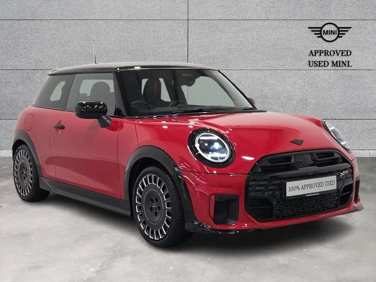 Mini Cooper John Cooper Works - Image 1