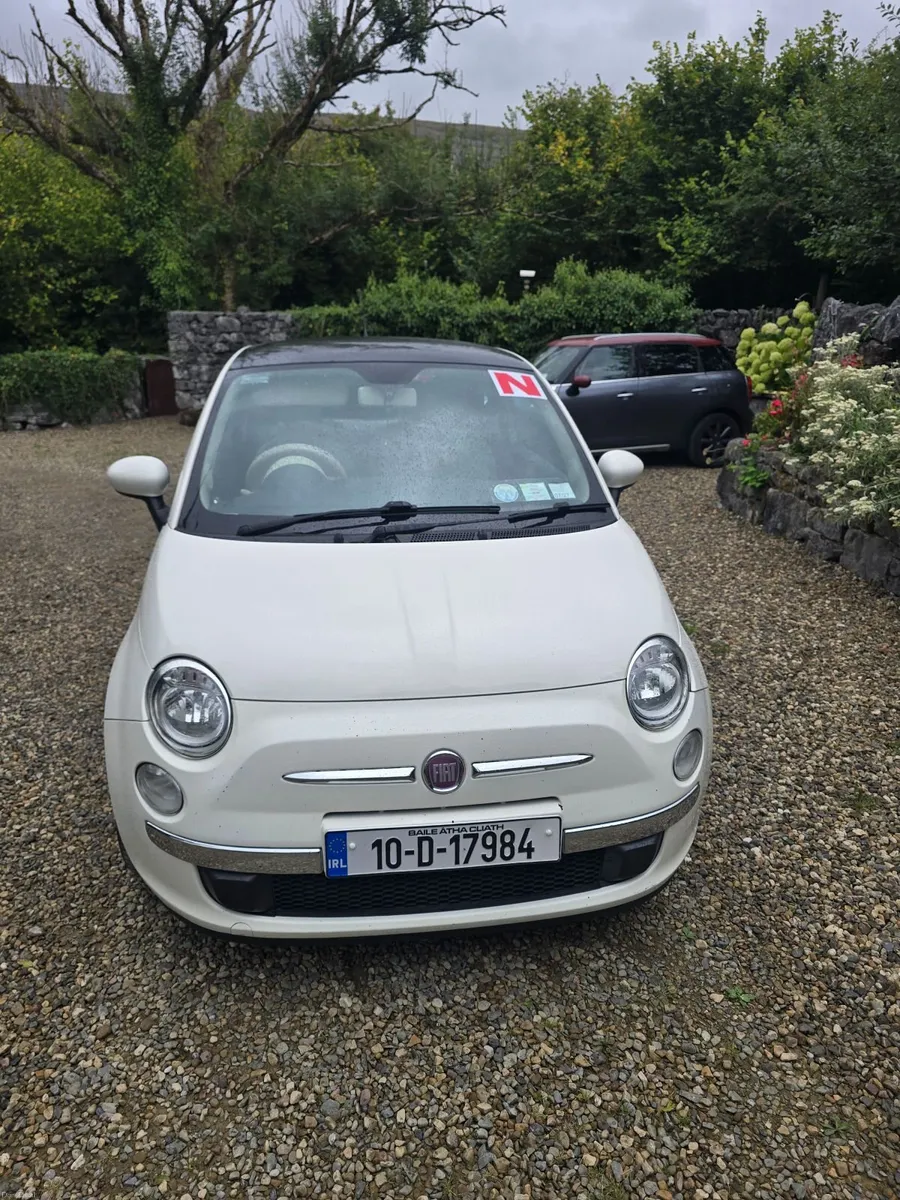 Fiat 500 2010 - Image 2