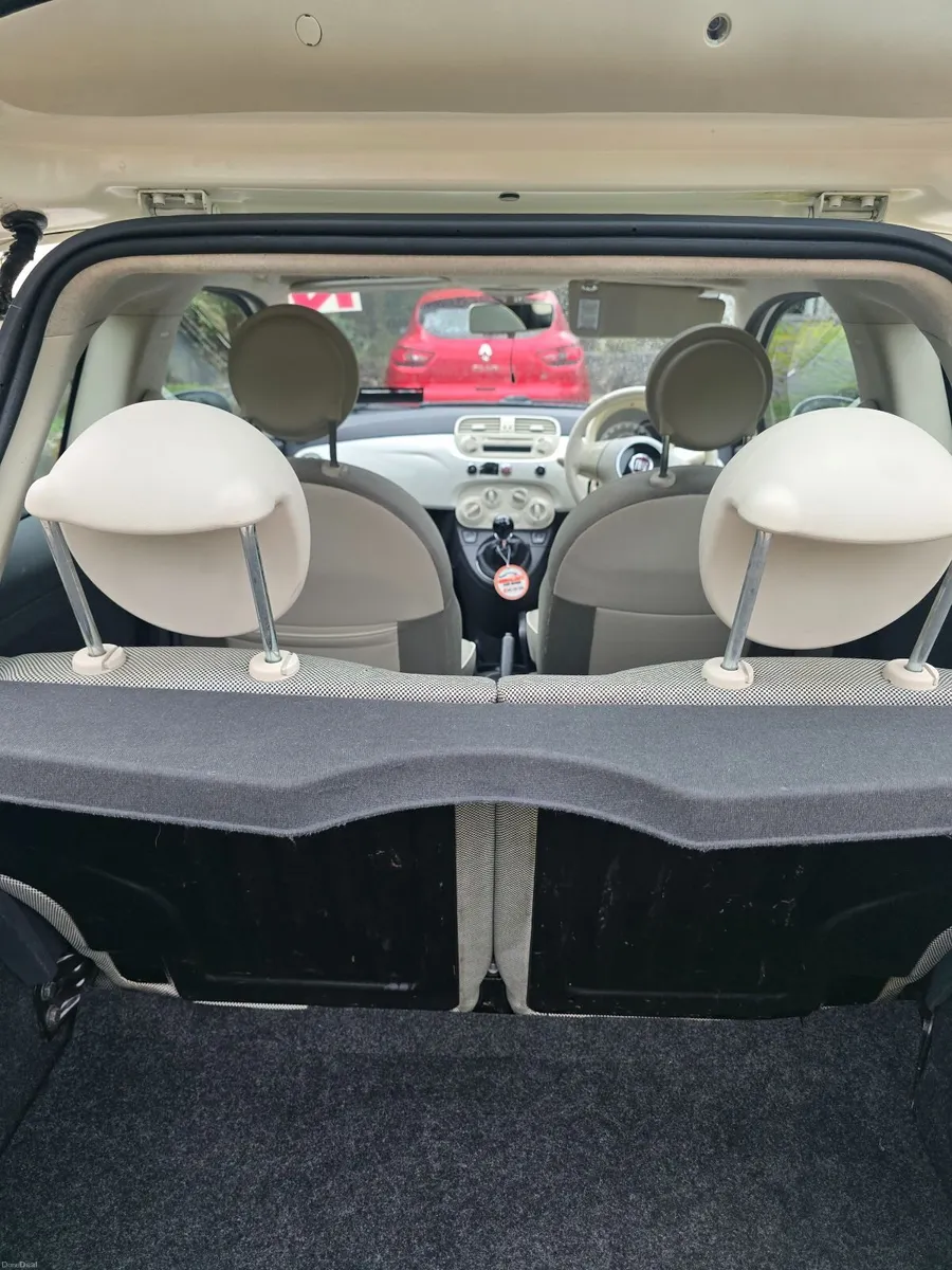 Fiat 500 2010 - Image 4