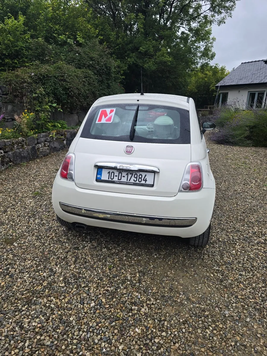 Fiat 500 2010 - Image 6