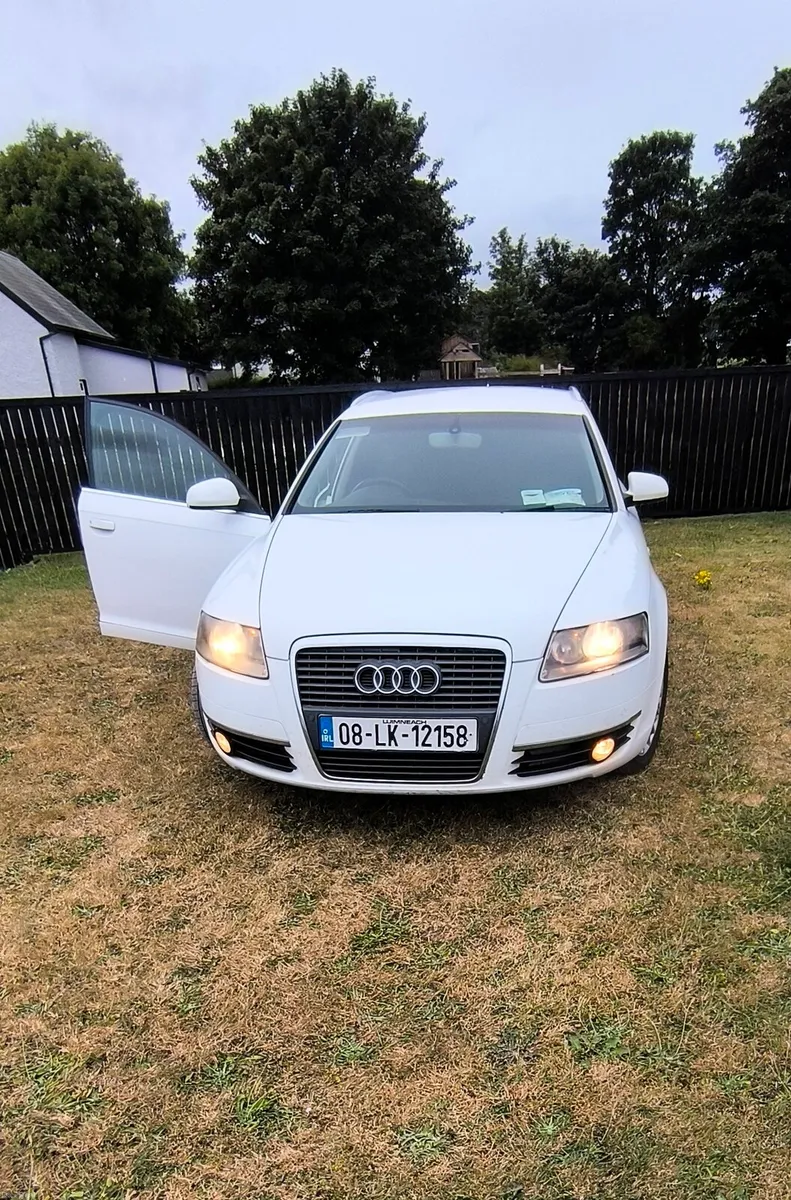Audi a6 - Image 1
