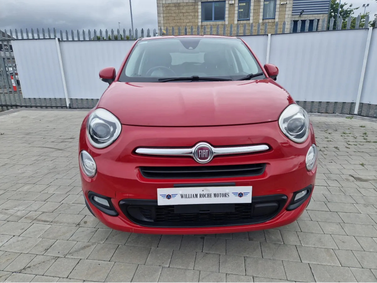 Fiat 500X 1.4 PETROL AUTO - Image 3