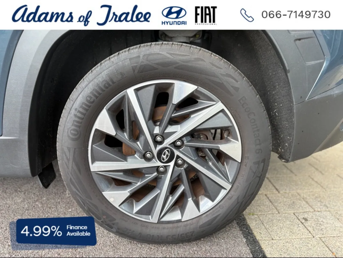 Hyundai Tucson EXECUTIVE 5DR - Image 6