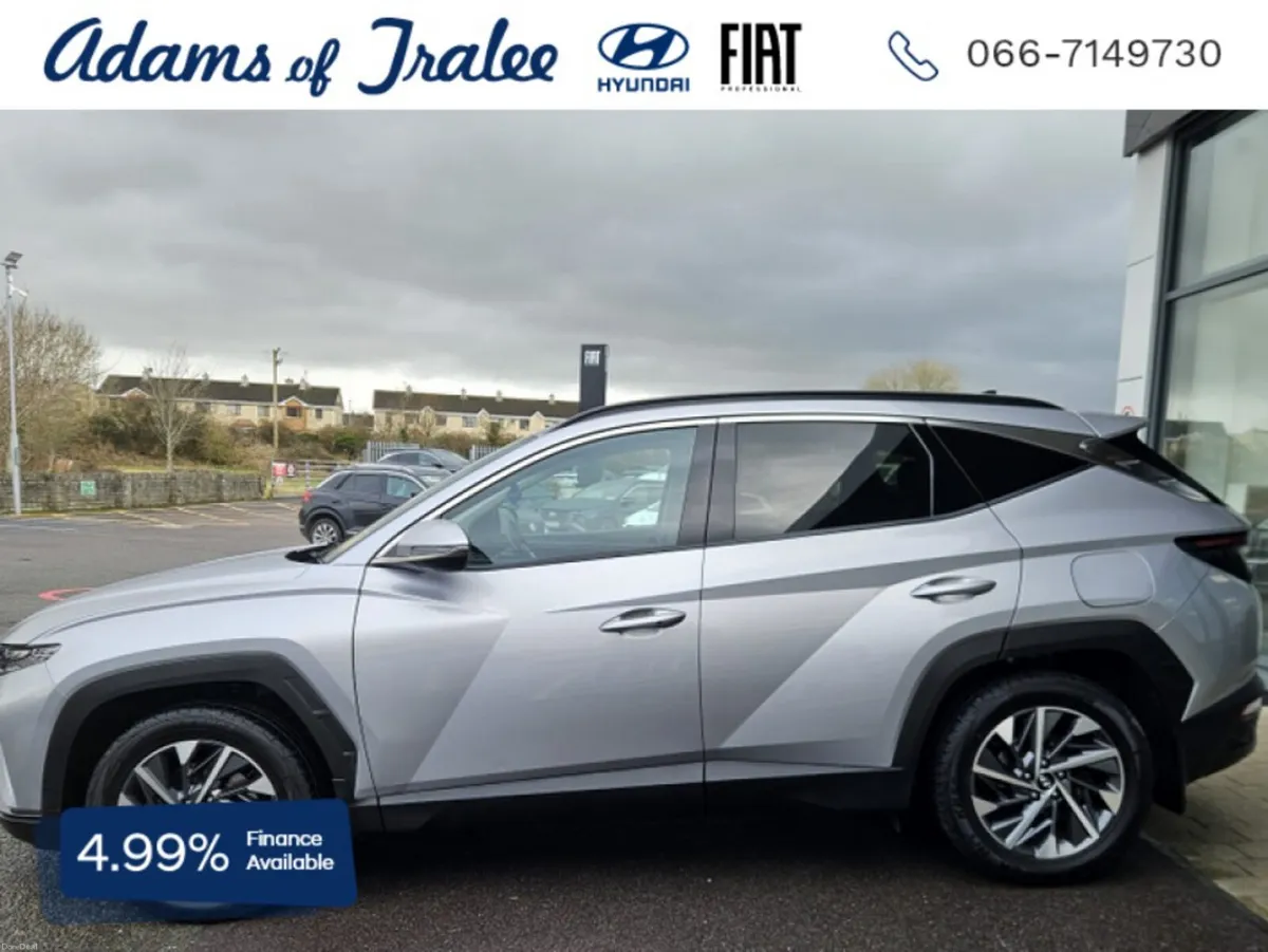 Hyundai Tucson IX35 EXECUTIVE PLUS 5DR - Image 2