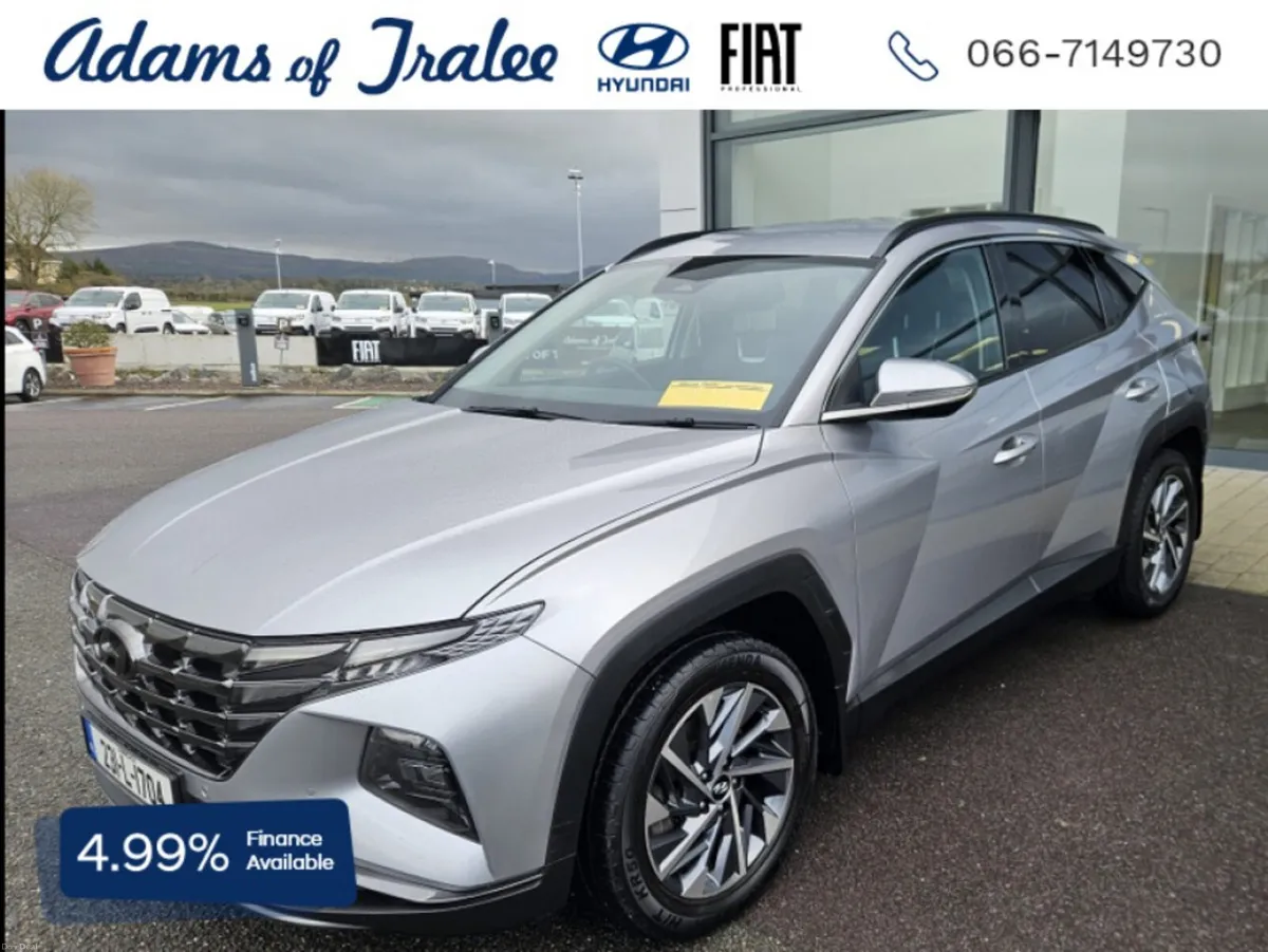 Hyundai Tucson IX35 EXECUTIVE PLUS 5DR - Image 4