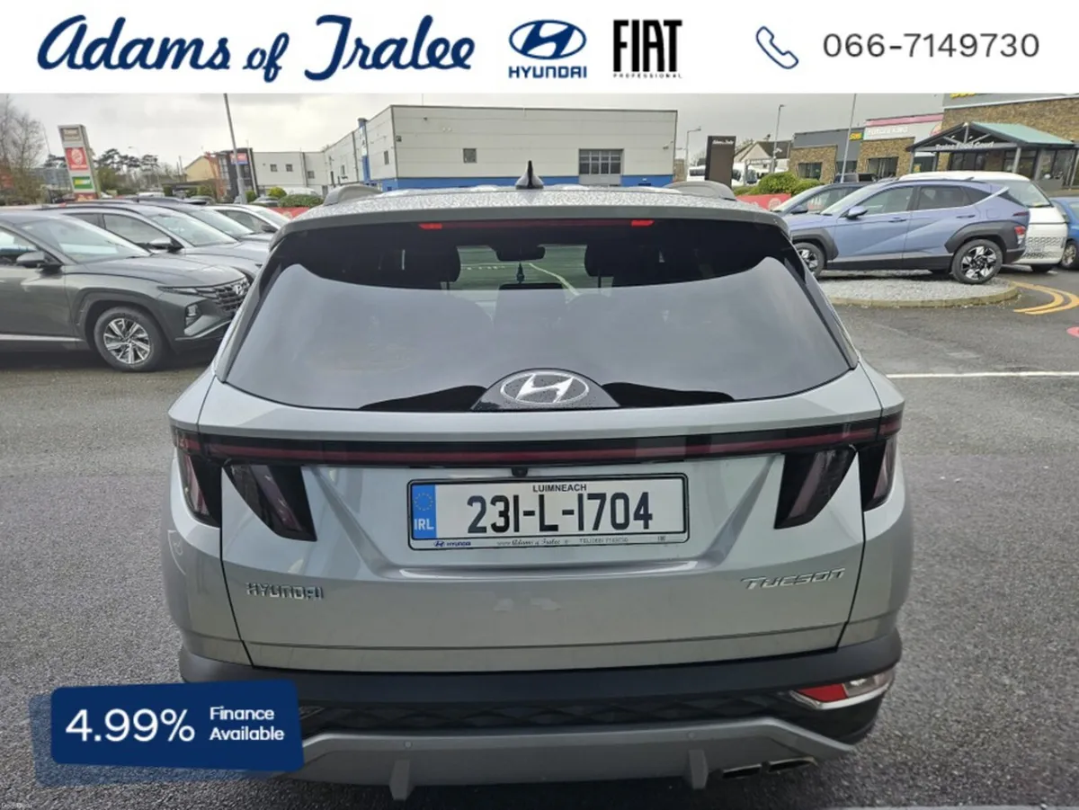 Hyundai Tucson IX35 EXECUTIVE PLUS 5DR - Image 6