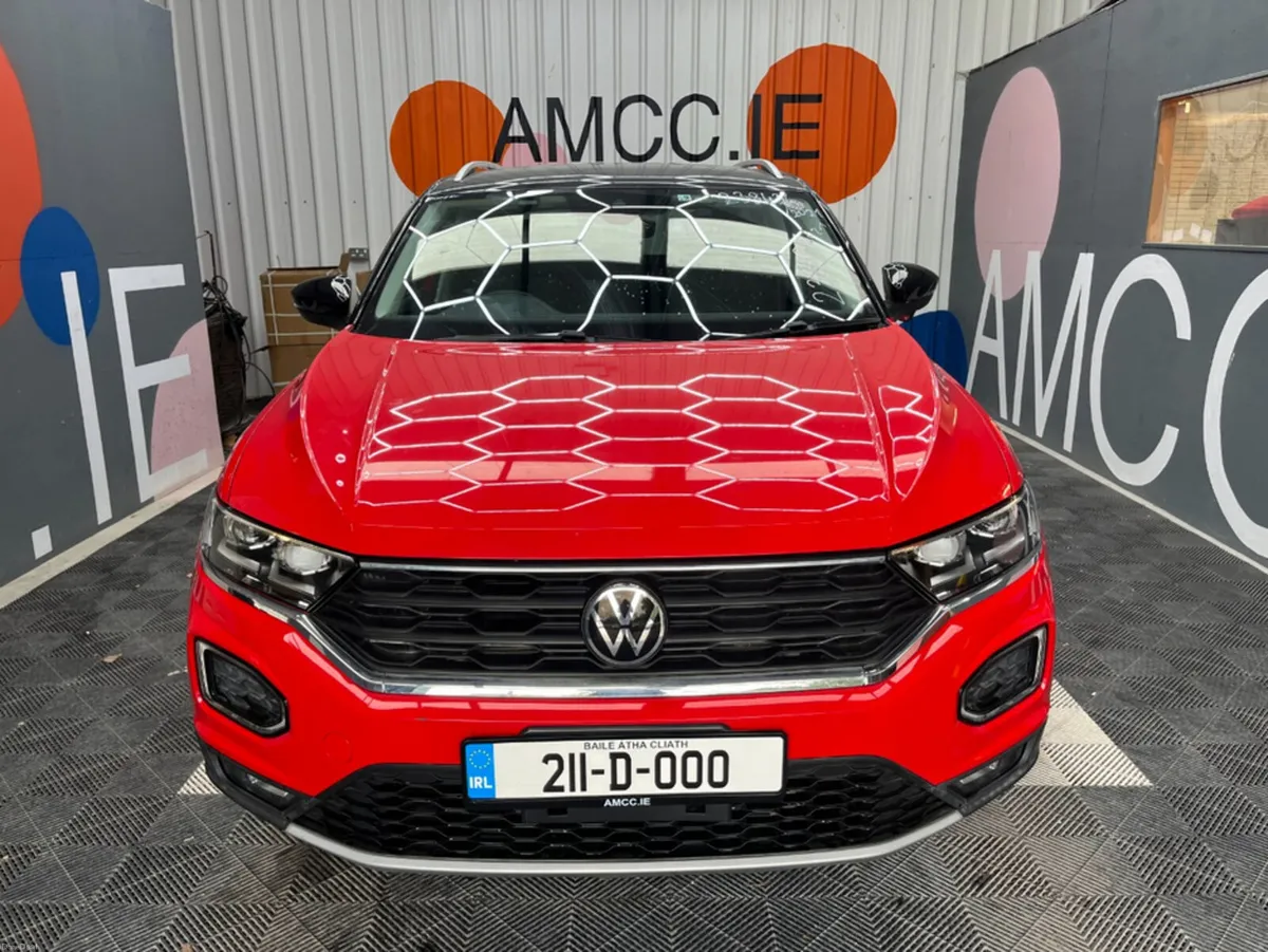 Volkswagen T-Roc 2021 VOLKSWAGEN T-ROC TDI STYLE D - Image 2