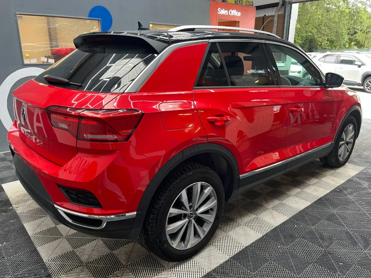 Volkswagen T-Roc 2021 VOLKSWAGEN T-ROC TDI STYLE D - Image 3