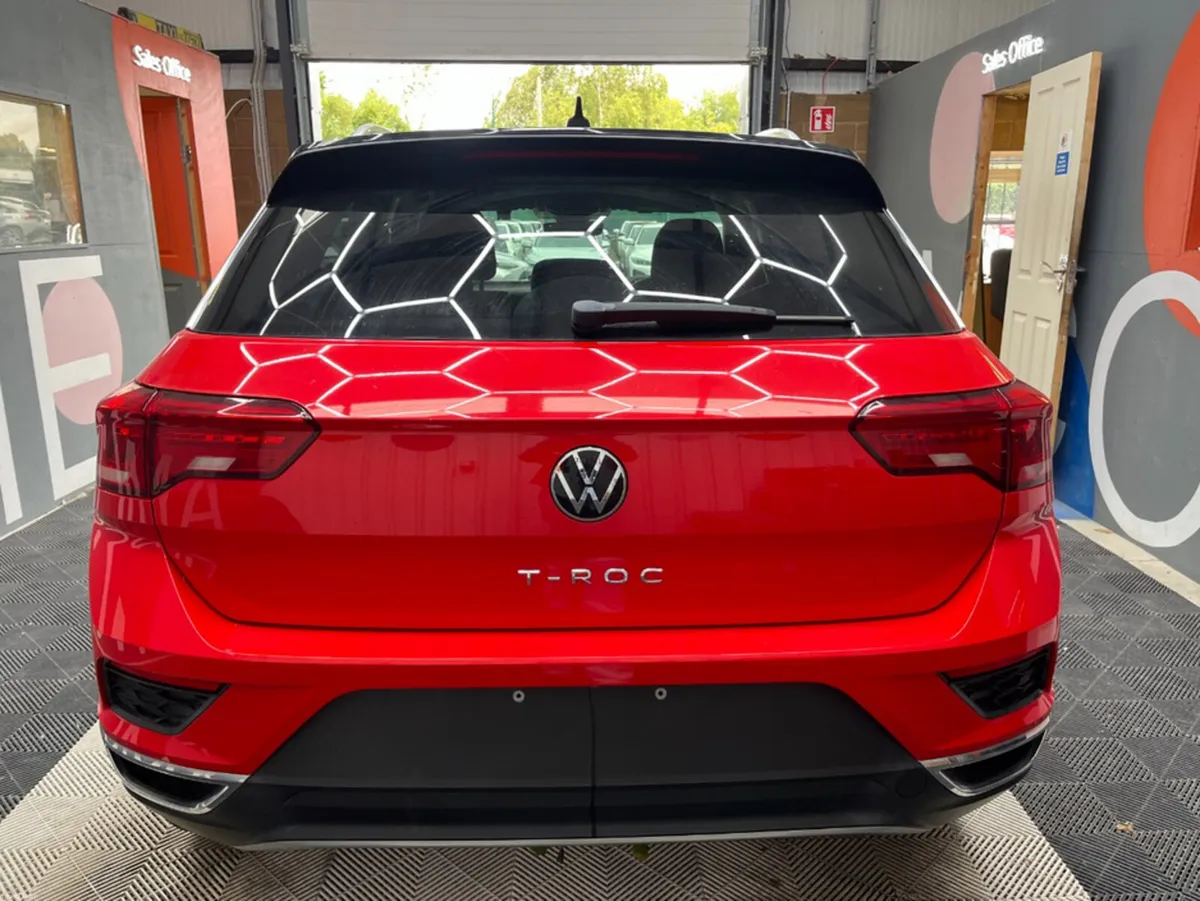 Volkswagen T-Roc 2021 VOLKSWAGEN T-ROC TDI STYLE D - Image 4