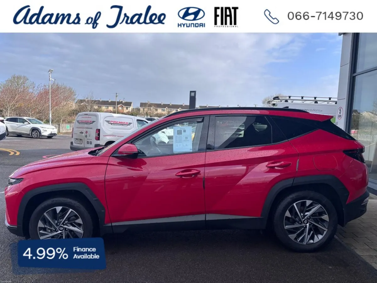 Hyundai Tucson EXECUTIVE 5DR - Image 2