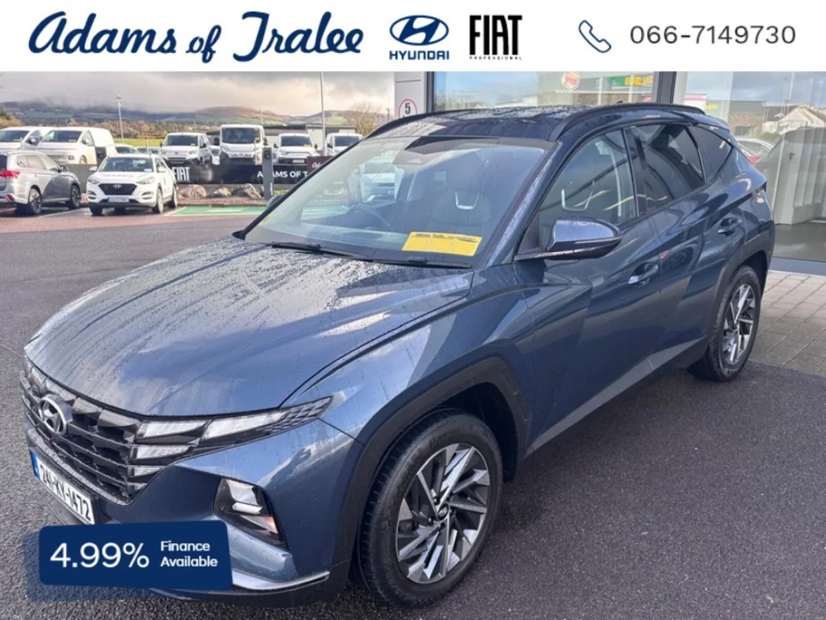 Hyundai Tucson EXECUTIVE 5DR - Image 4