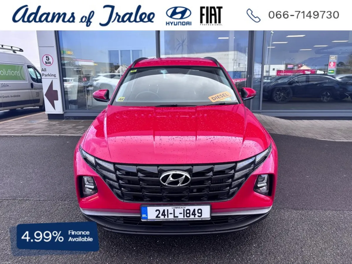 Hyundai Tucson EXECUTIVE 5DR - Image 3