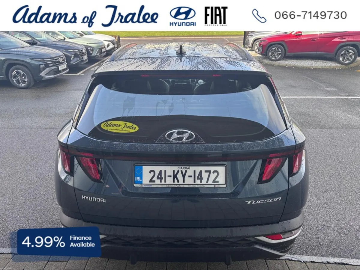 Hyundai Tucson EXECUTIVE 5DR - Image 6