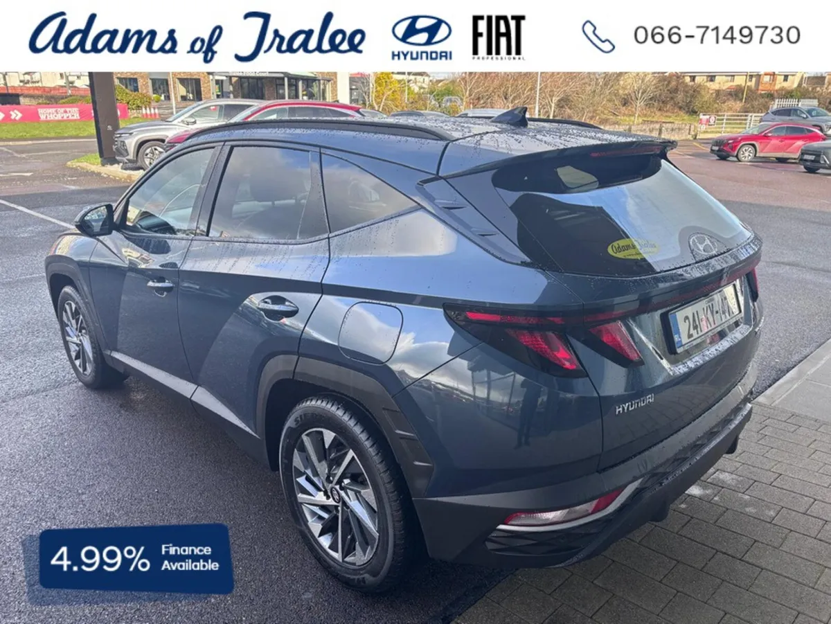 Hyundai Tucson EXECUTIVE 5DR - Image 5