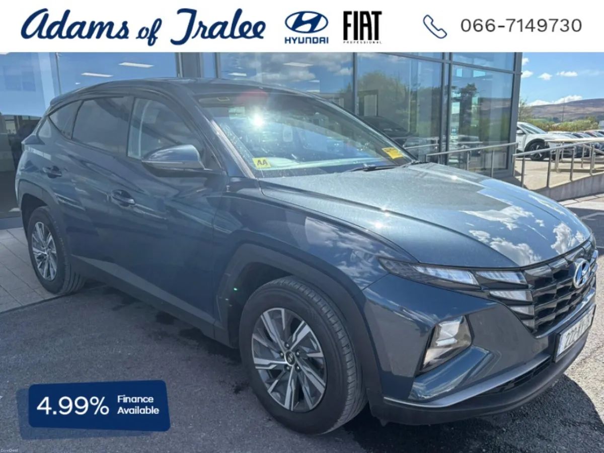Hyundai Tucson IX35 COMFORT PLUS 5DR - Image 1