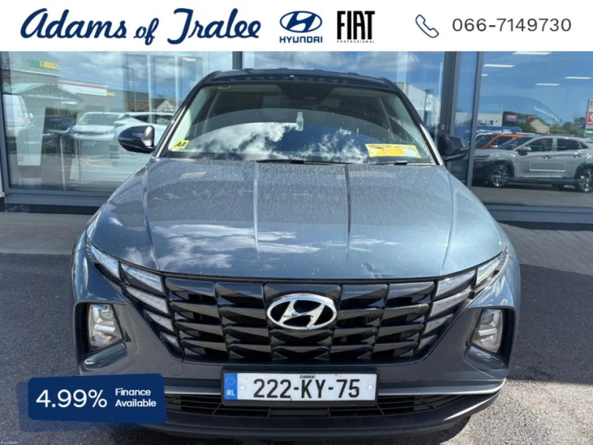 Hyundai Tucson IX35 COMFORT PLUS 5DR - Image 2