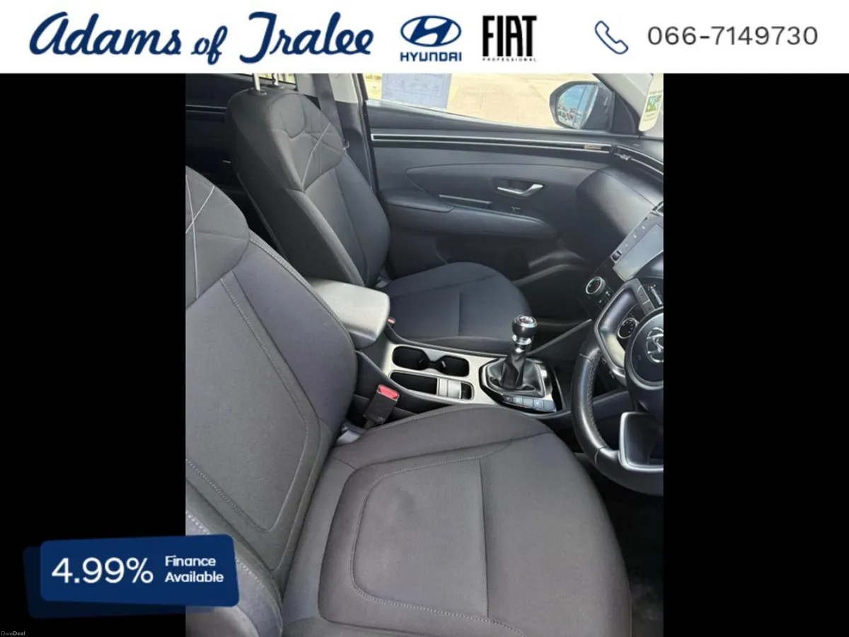 Hyundai Tucson IX35 COMFORT PLUS 5DR - Image 4