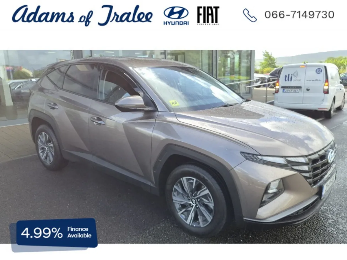 Hyundai Tucson IX35 COMFORT PLUS 5DR - Image 1
