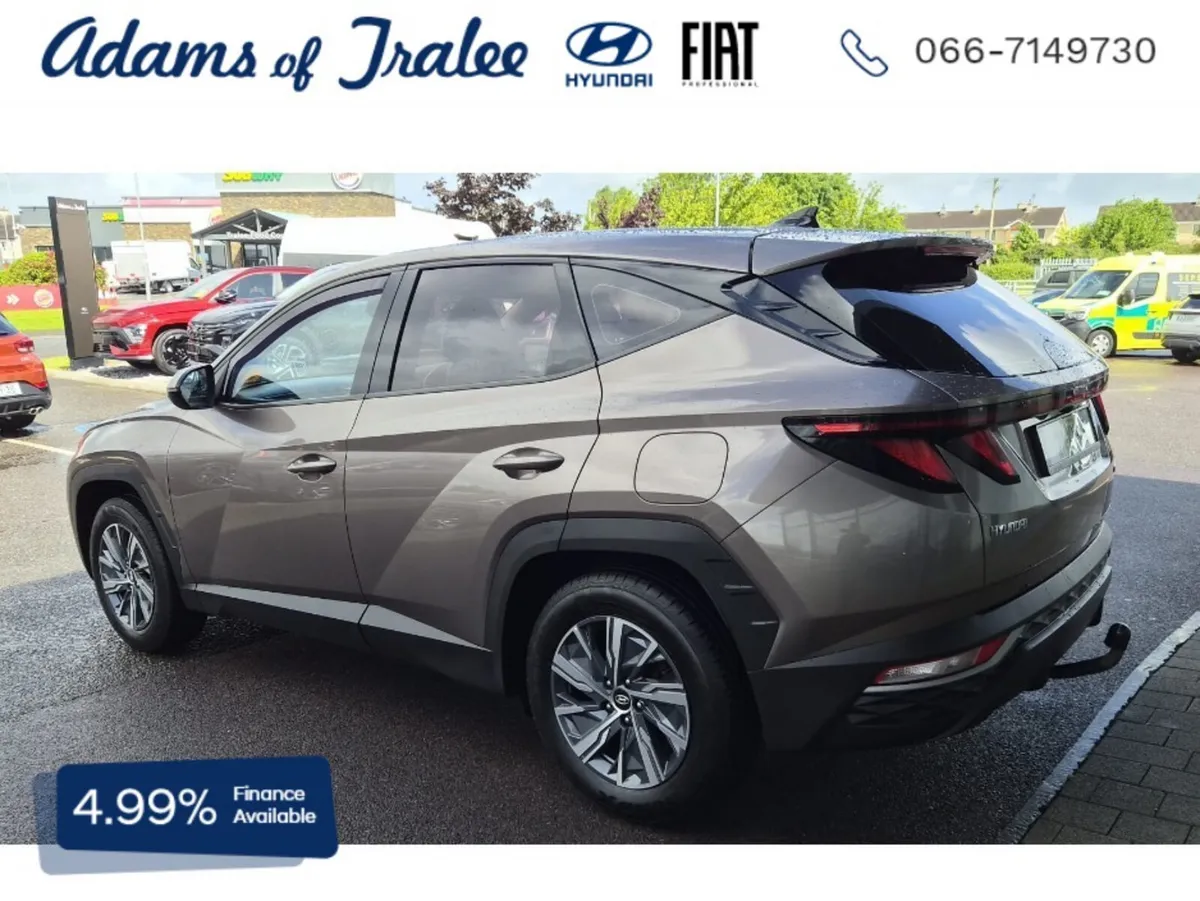 Hyundai Tucson IX35 COMFORT PLUS 5DR - Image 2