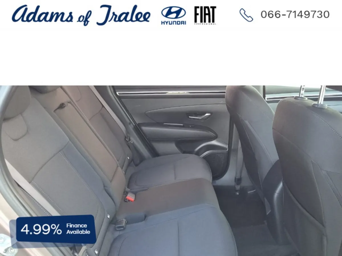 Hyundai Tucson IX35 COMFORT PLUS 5DR - Image 4