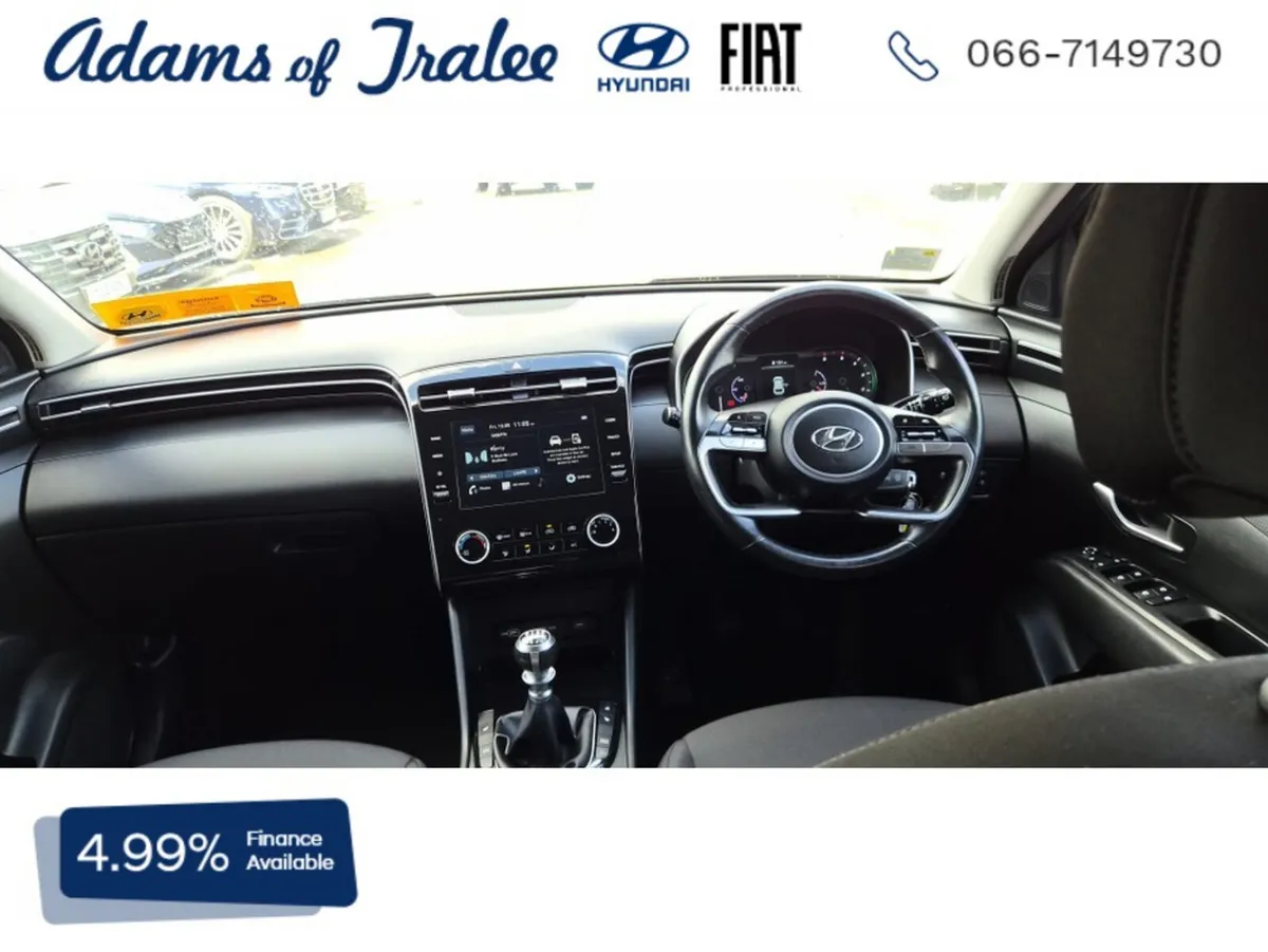 Hyundai Tucson IX35 COMFORT PLUS 5DR - Image 6