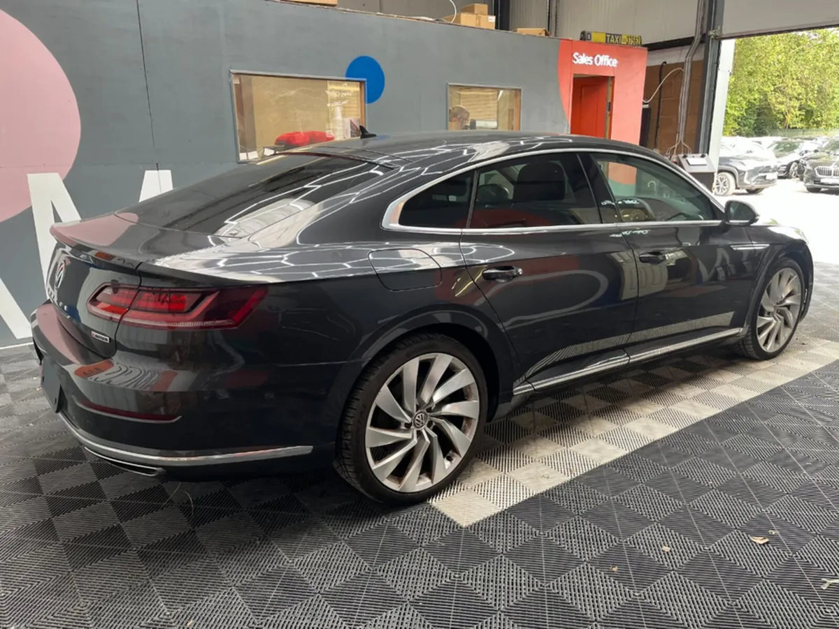 Volkswagen Arteon 2019 VOLKSWAGEN ARTEON TSI 4MOTI - Image 3