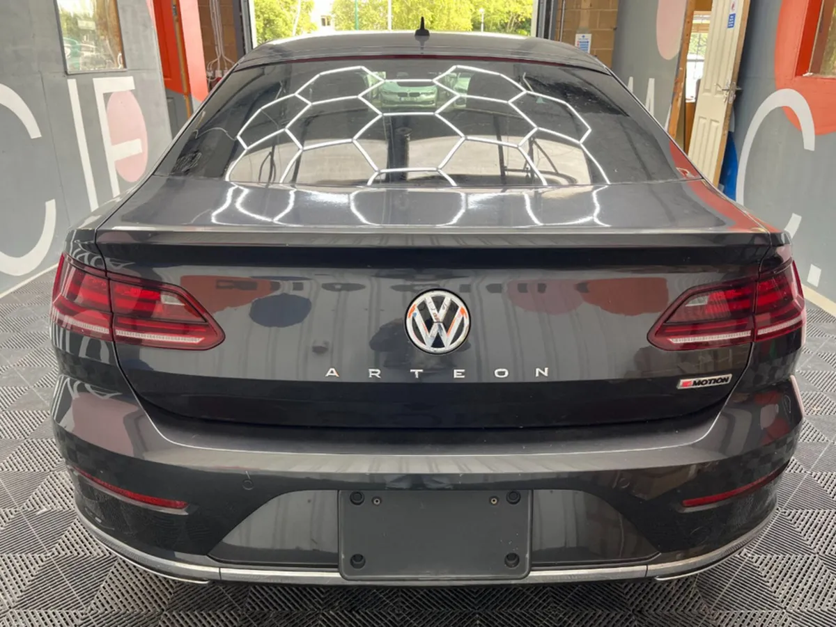 Volkswagen Arteon 2019 VOLKSWAGEN ARTEON TSI 4MOTI - Image 4