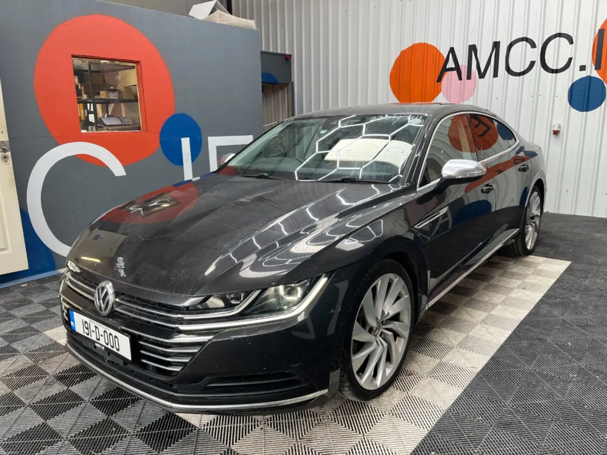 Volkswagen Arteon 2019 VOLKSWAGEN ARTEON TSI 4MOTI - Image 6