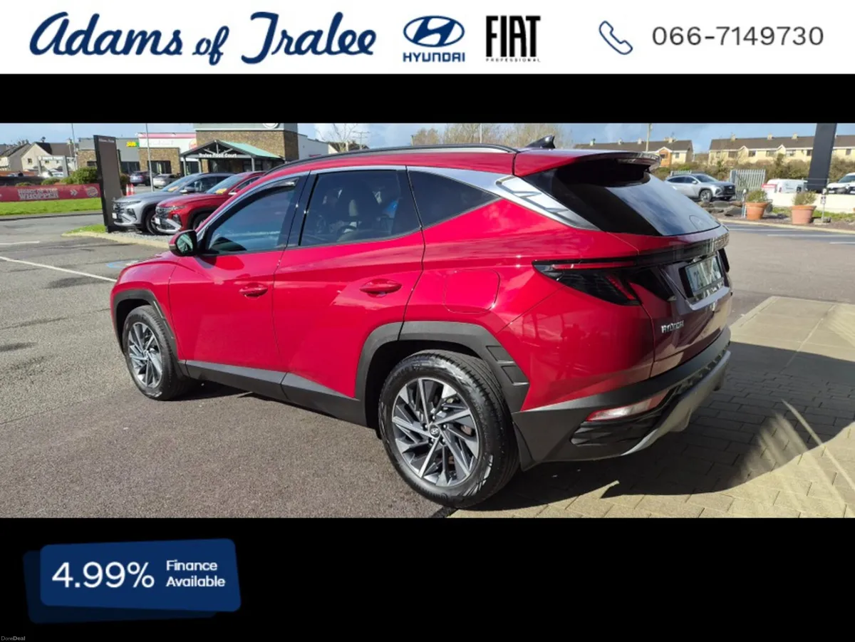 Hyundai Tucson IX35 EXECUTIVE PLUS 5DR - Image 6