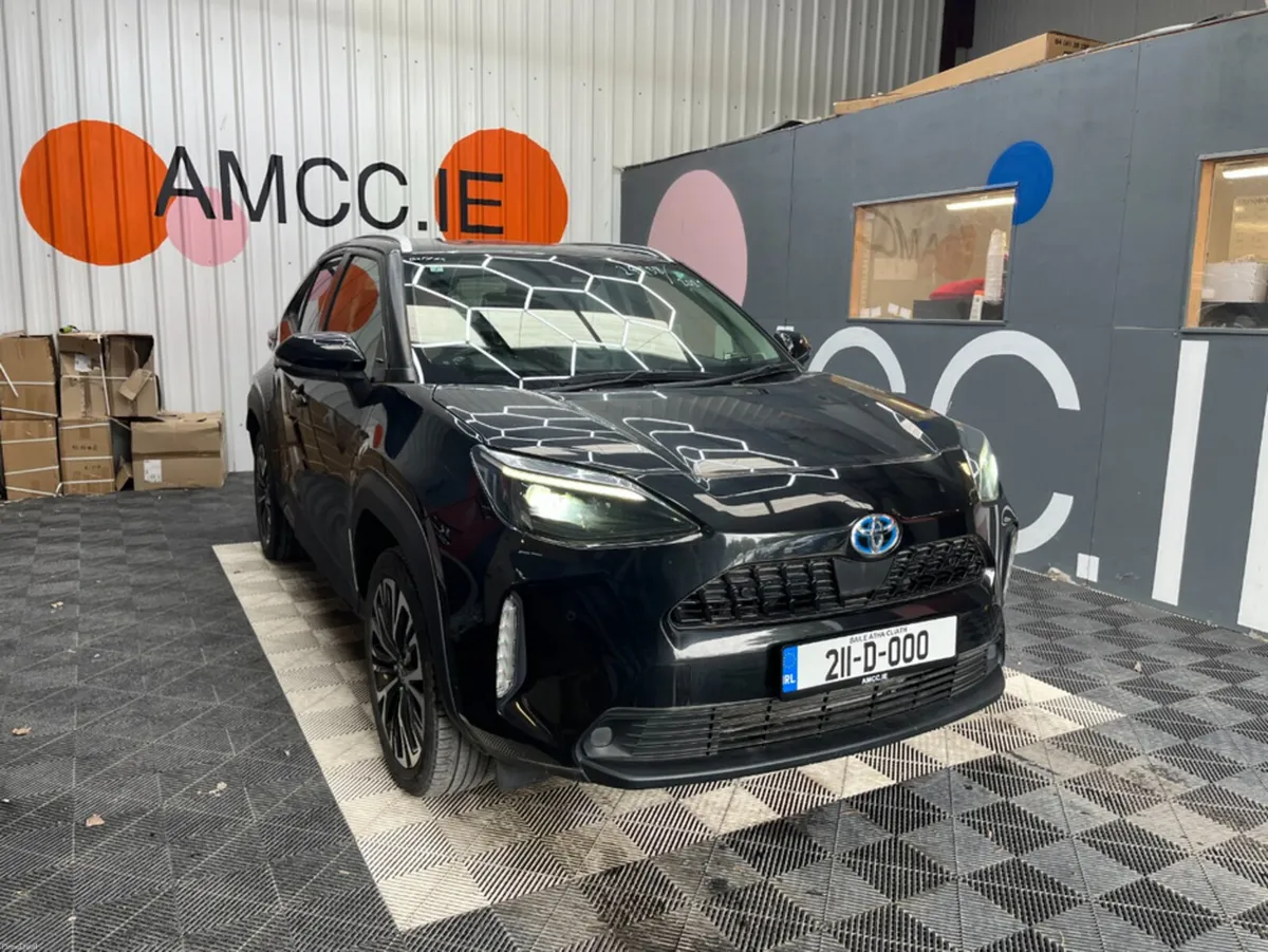 Toyota Yaris Cross 2021 TOYOTA YARIS CROSS HYBRID - Image 1