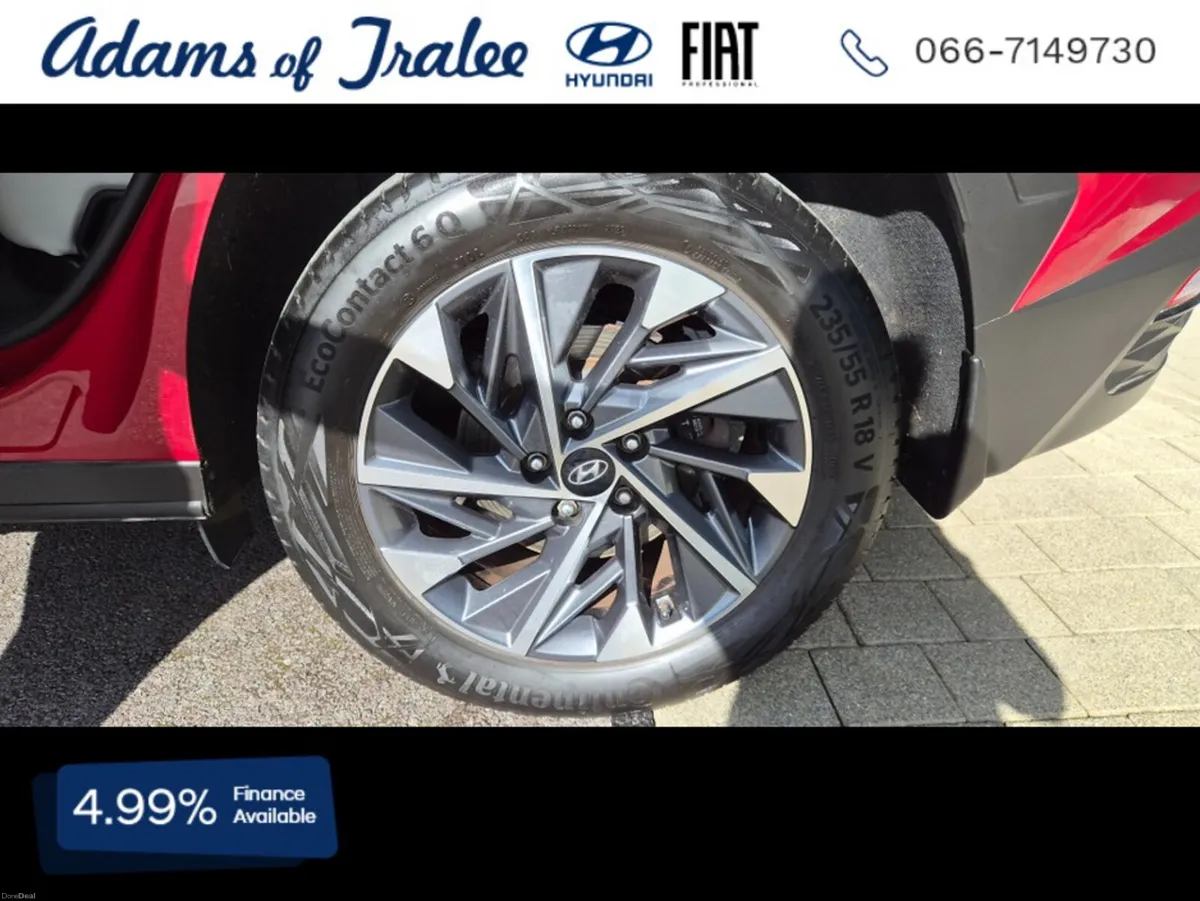Hyundai Tucson IX35 EXECUTIVE PLUS 5DR - Image 5