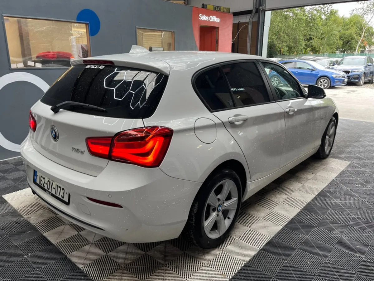BMW 1-Series 2016 BMW 1 SERIES 2.0 AUTOMATIC/ PARK - Image 3