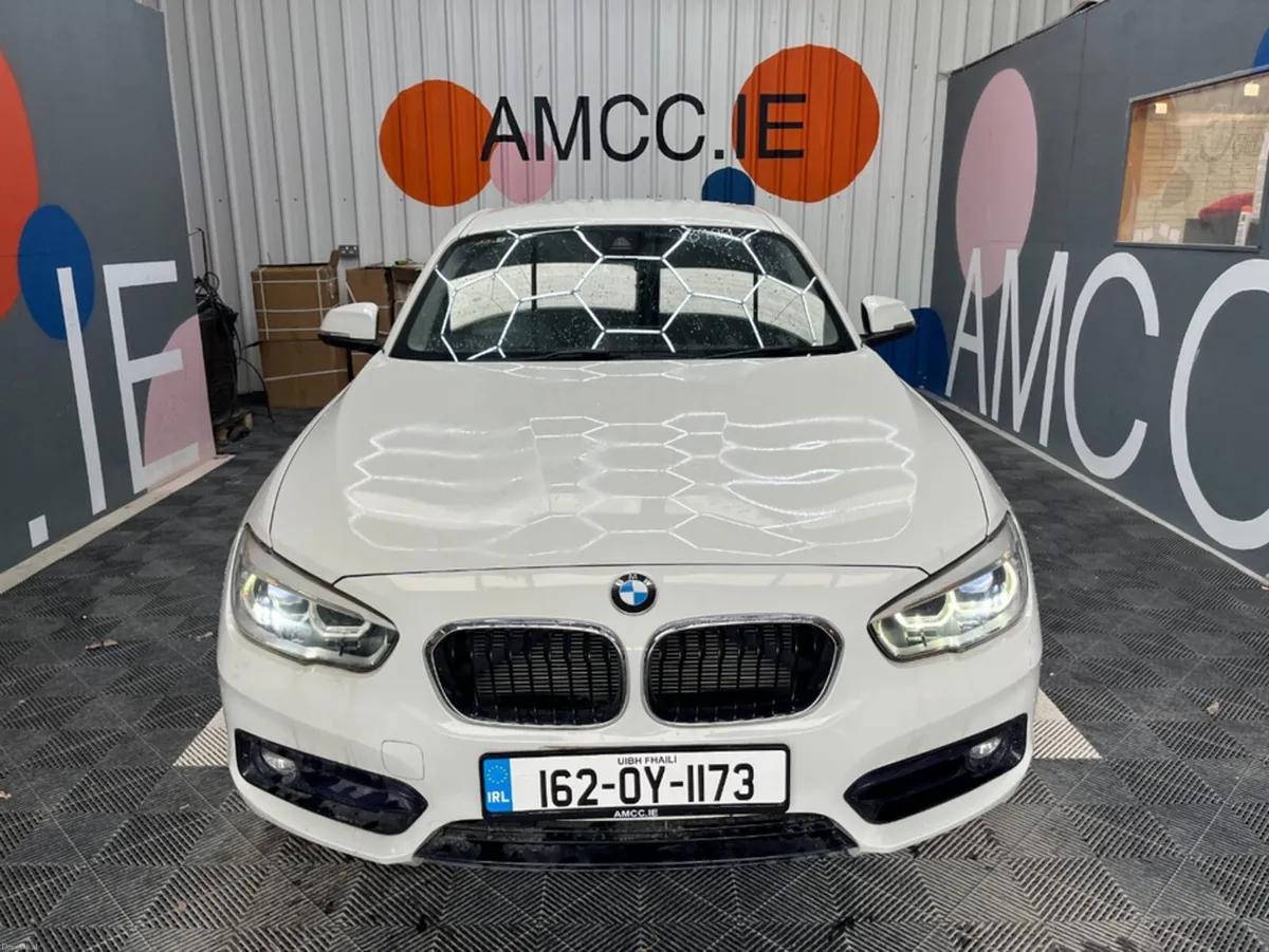BMW 1-Series 2016 BMW 1 SERIES 2.0 AUTOMATIC/ PARK - Image 2
