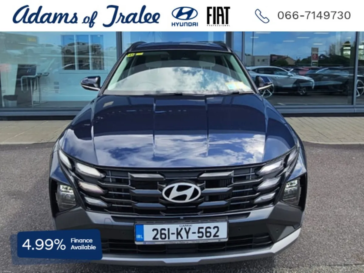 Hyundai Tucson EXECUTIVE 5DR - Image 3