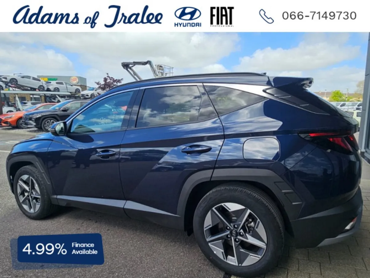 Hyundai Tucson EXECUTIVE 5DR - Image 5
