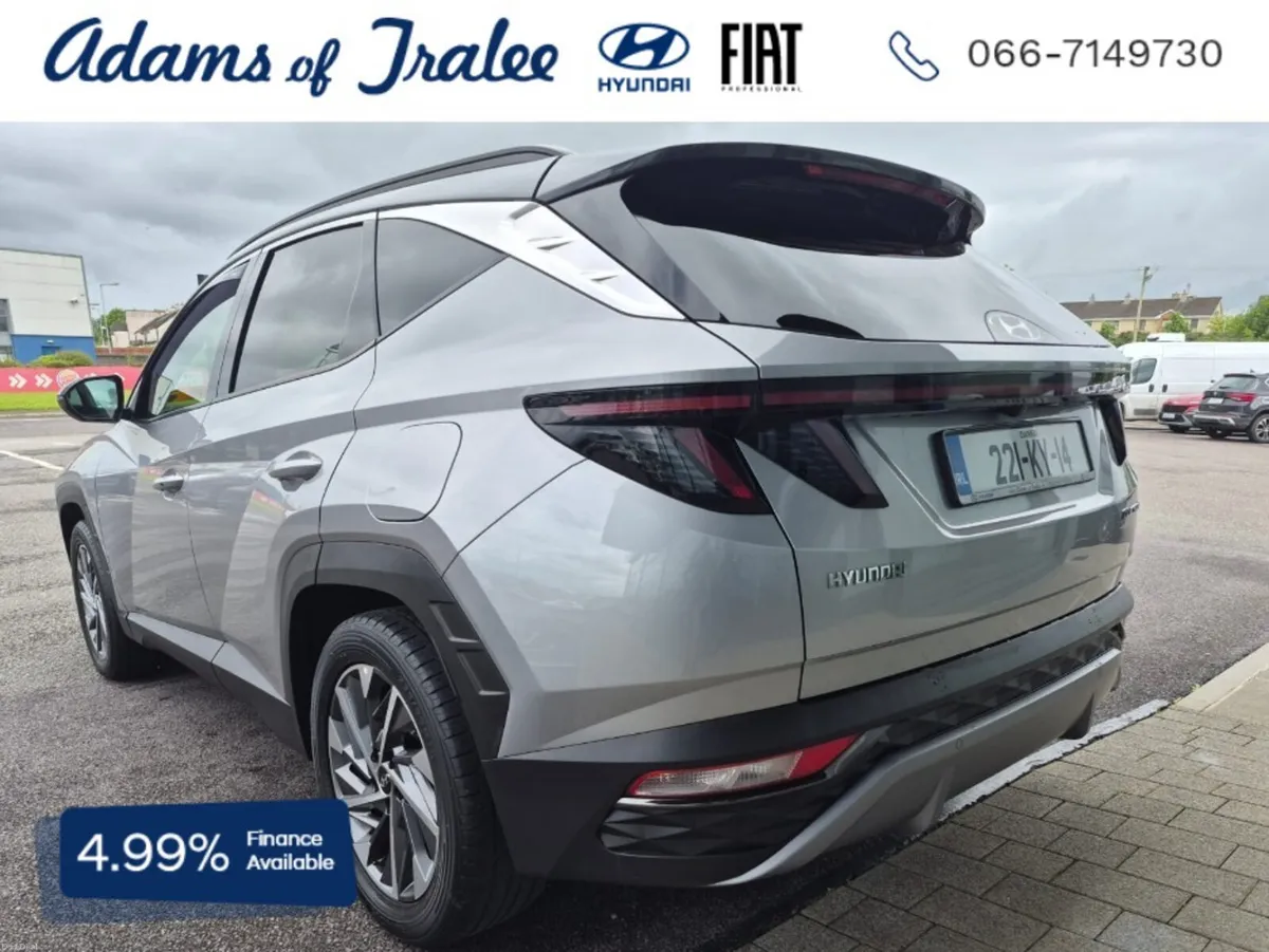 Hyundai Tucson IX35 EXECUTIVE PLUS 2 TONE 5 5DR - Image 5