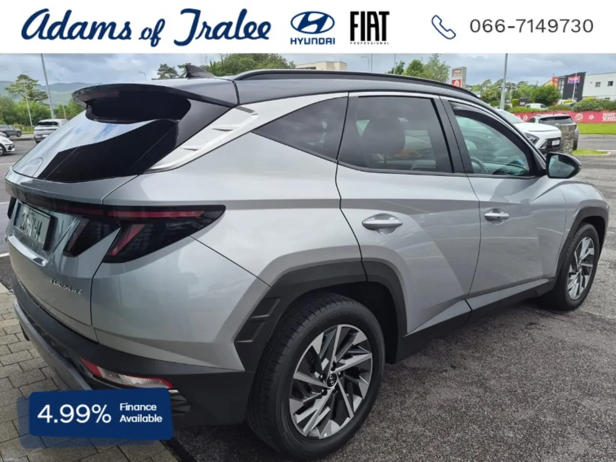 Hyundai Tucson IX35 EXECUTIVE PLUS 2 TONE 5 5DR - Image 6