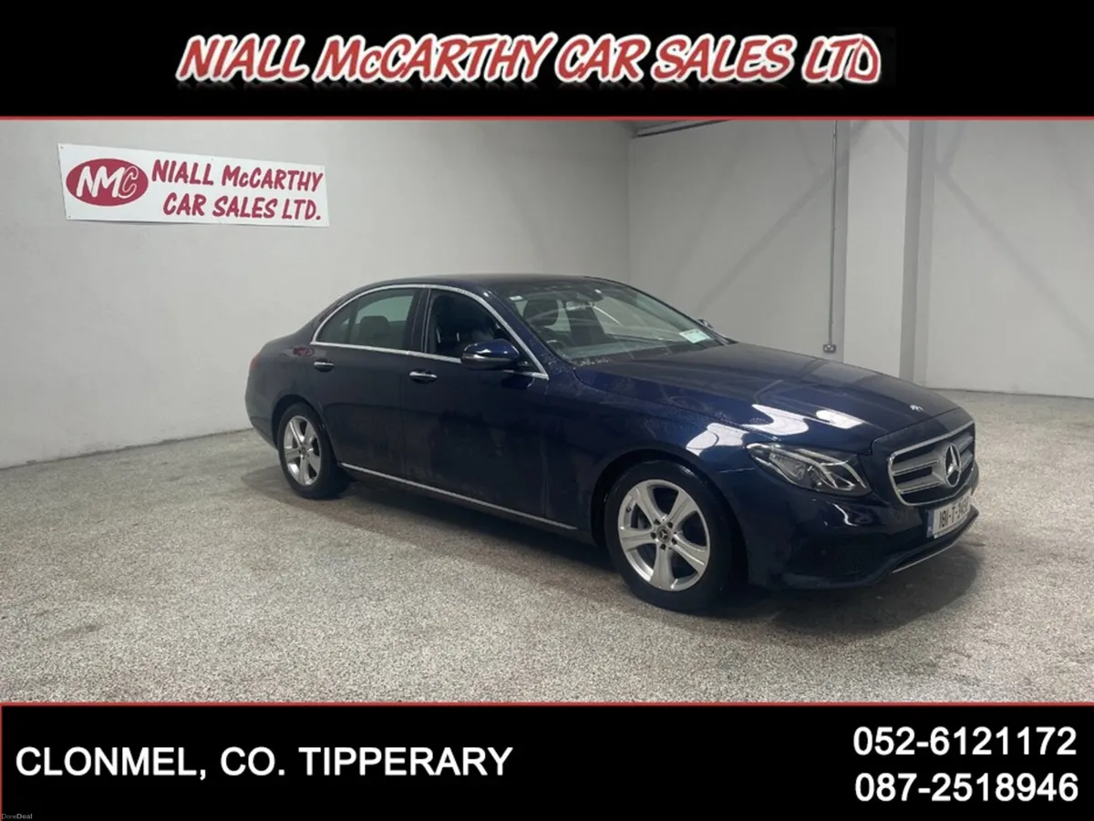 Mercedes-Benz E-Class E220 D SE PREMIUM AUTO - FIN - Image 4