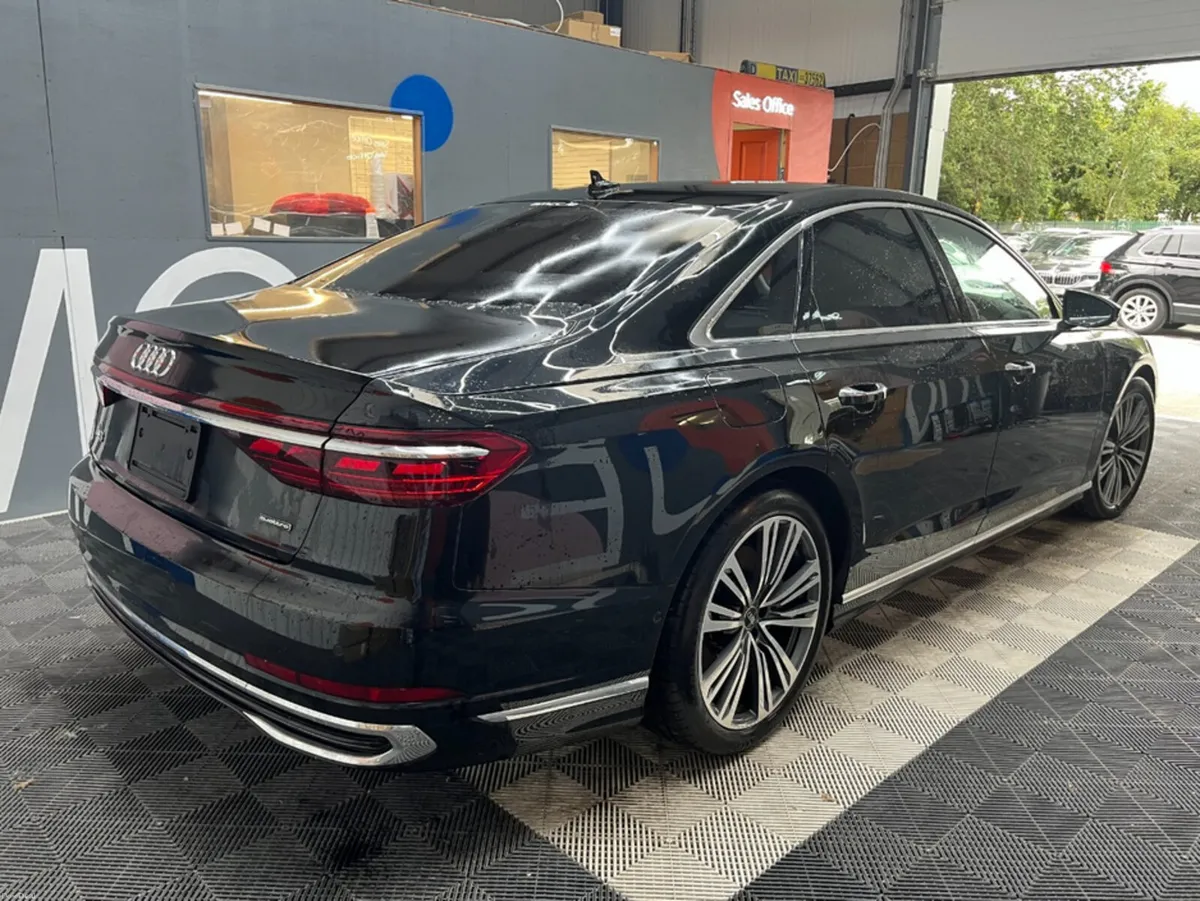 Audi A8 2024 AUDI A8 PHEV 4WD 60 TFSI E QUATTRO AU - Image 3
