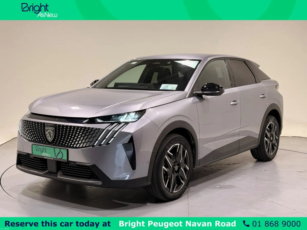 Peugeot 3008 ALLURE 1.2 MHEV 136 EDCT6 MY24 - Image 3